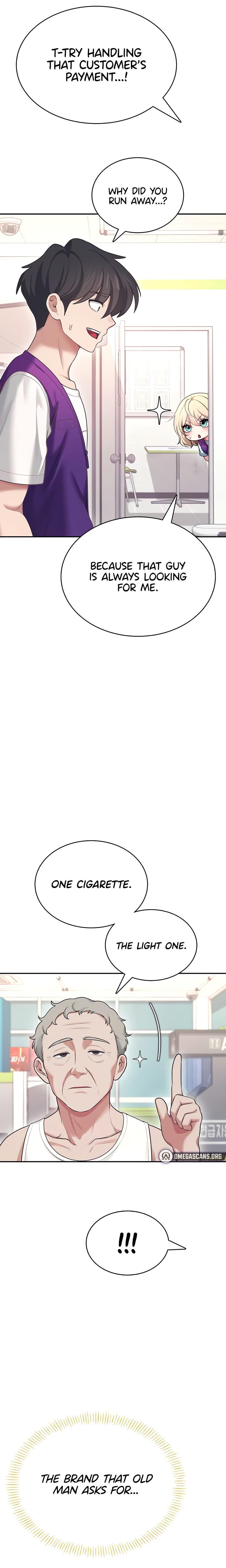 Wireless Onahole (Uncensored), chapter 50, page 20 of 37