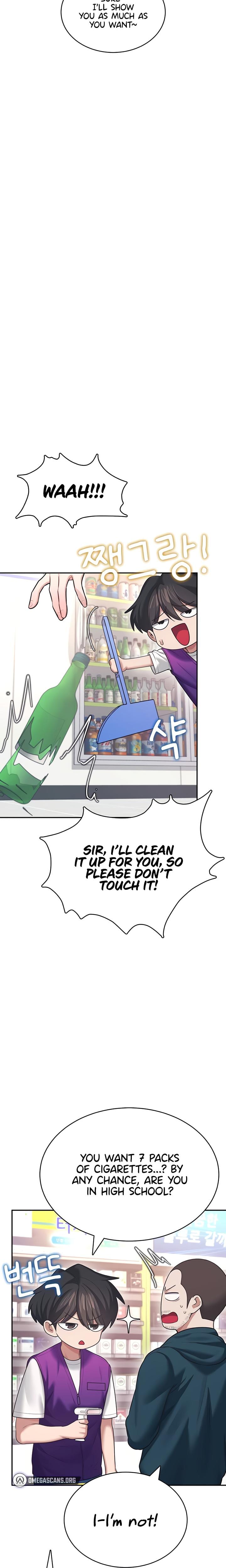Wireless Onahole (Uncensored), chapter 50, page 25 of 37