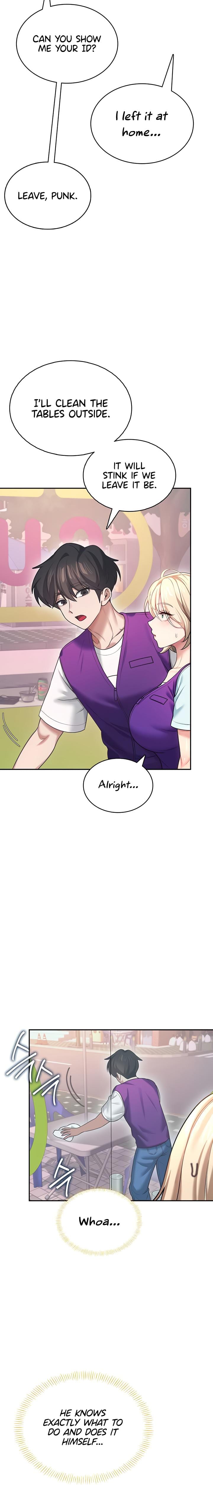 Wireless Onahole (Uncensored), chapter 50, page 26 of 37