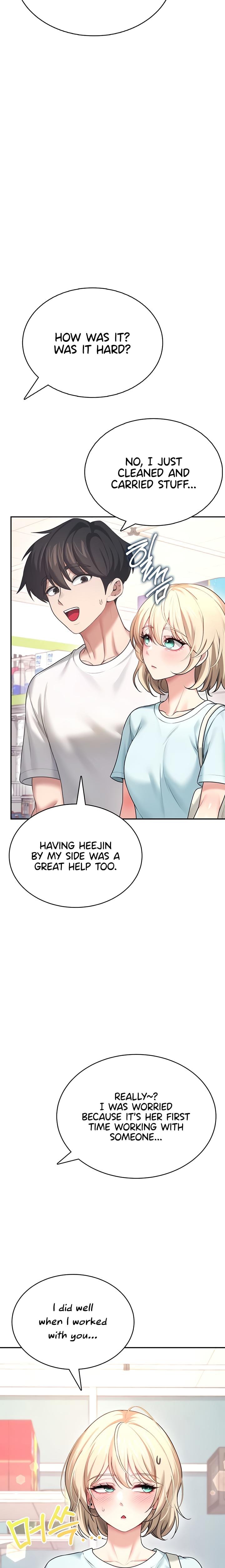 Wireless Onahole (Uncensored), chapter 50, page 30 of 37