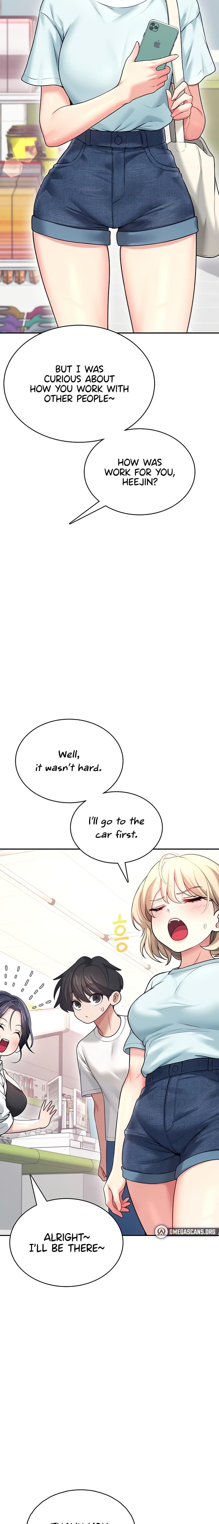 Wireless Onahole (Uncensored), chapter 50, page 31 of 37