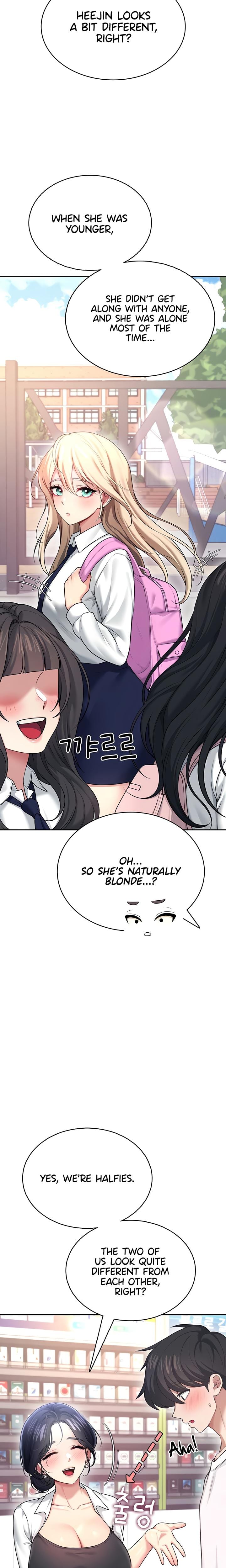 Wireless Onahole (Uncensored), chapter 50, page 33 of 37