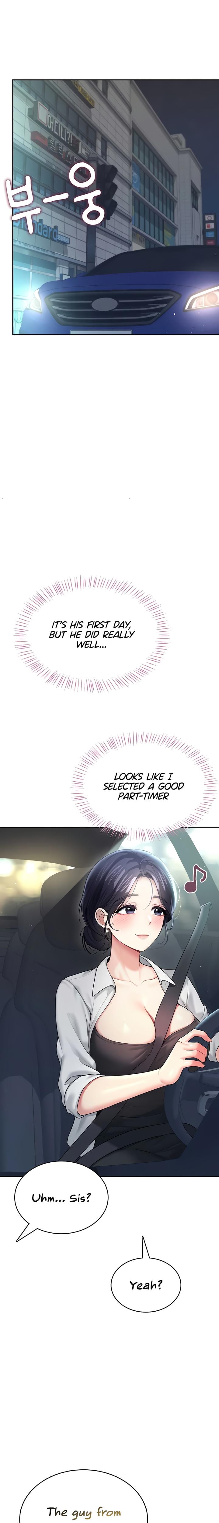 Wireless Onahole (Uncensored), chapter 50, page 35 of 37
