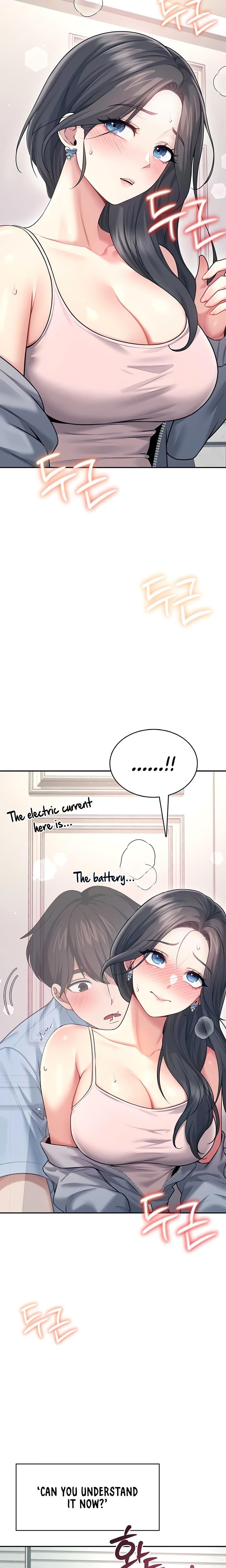 Wireless Onahole (Uncensored), chapter 51, page 11 of 31