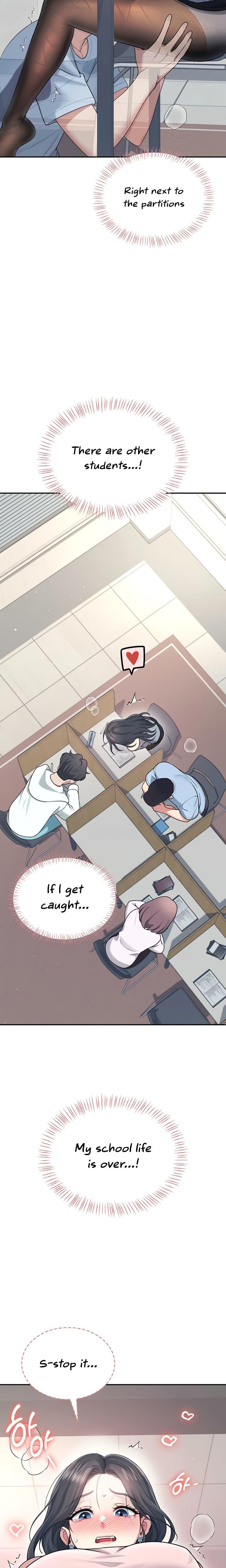 Wireless Onahole (Uncensored), chapter 51, page 20 of 31