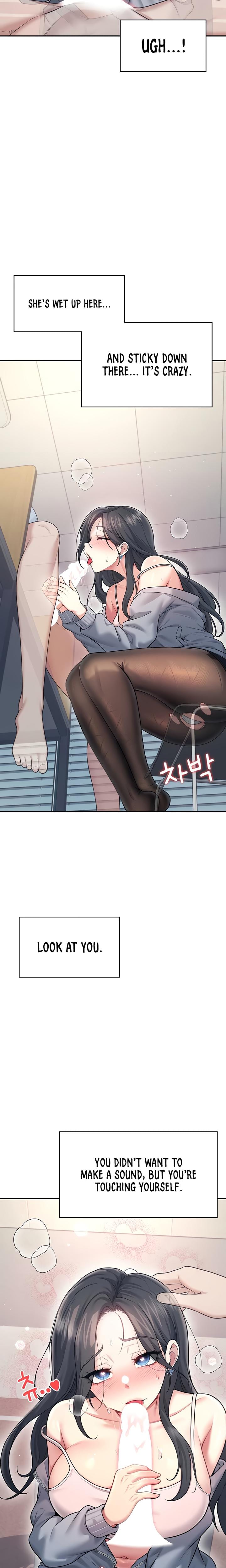 Wireless Onahole (Uncensored), chapter 51, page 24 of 31