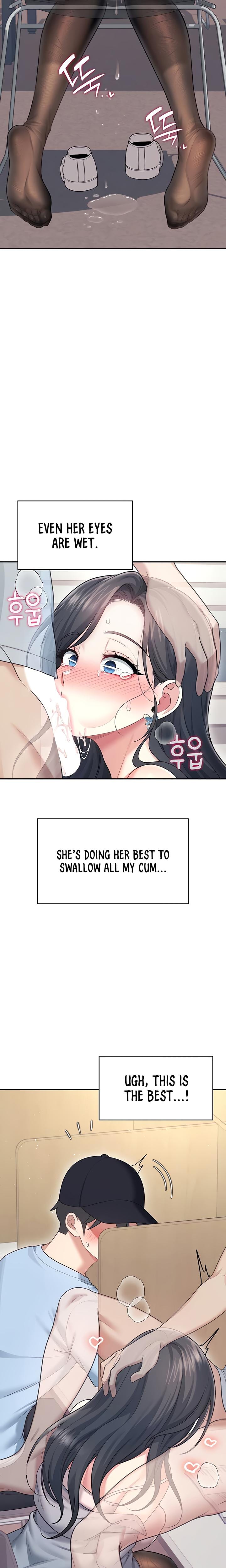 Wireless Onahole (Uncensored), chapter 51, page 27 of 31