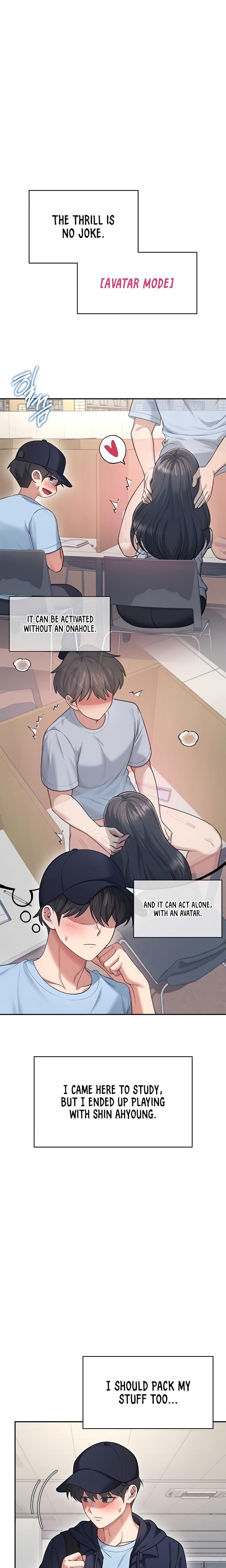 Wireless Onahole (Uncensored), chapter 52, page 8 of 35
