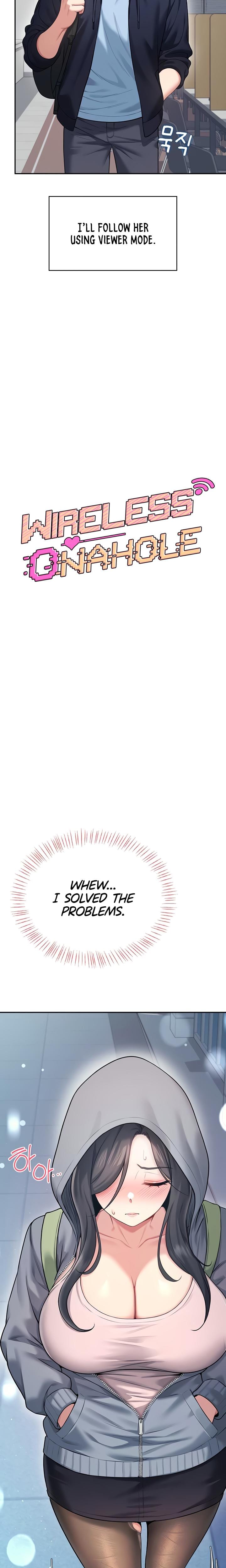 Wireless Onahole (Uncensored), chapter 52, page 9 of 35