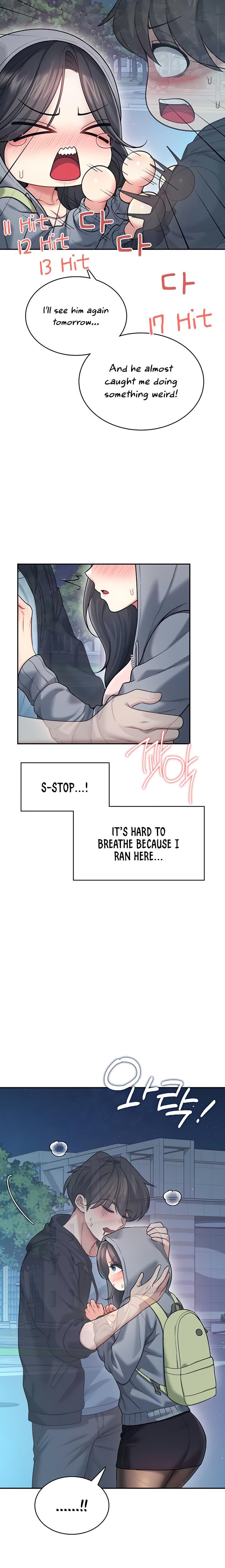 Wireless Onahole (Uncensored), chapter 52, page 12 of 35
