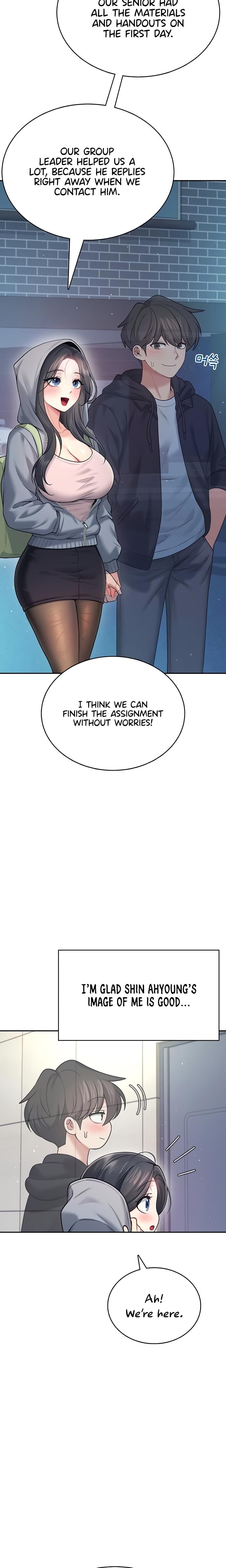 Wireless Onahole (Uncensored), chapter 52, page 15 of 35