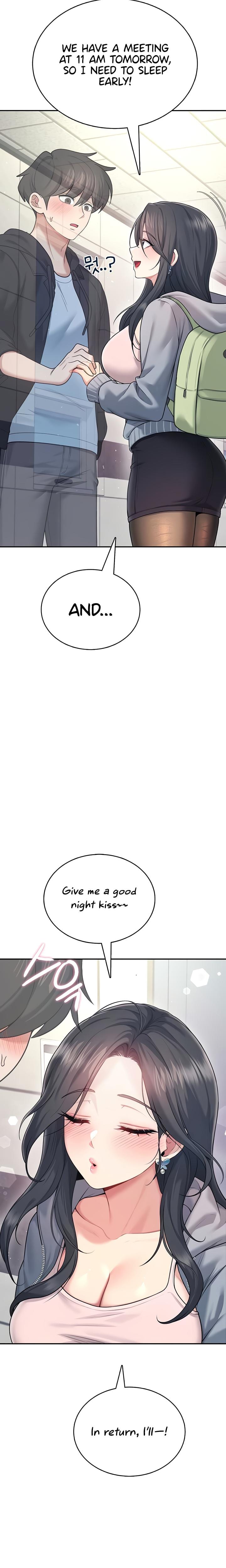 Wireless Onahole (Uncensored), chapter 52, page 16 of 35