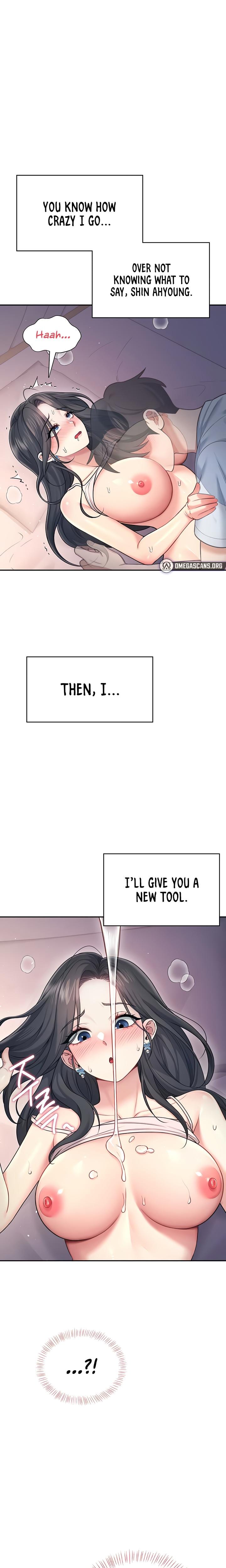 Wireless Onahole (Uncensored), chapter 52, page 25 of 35