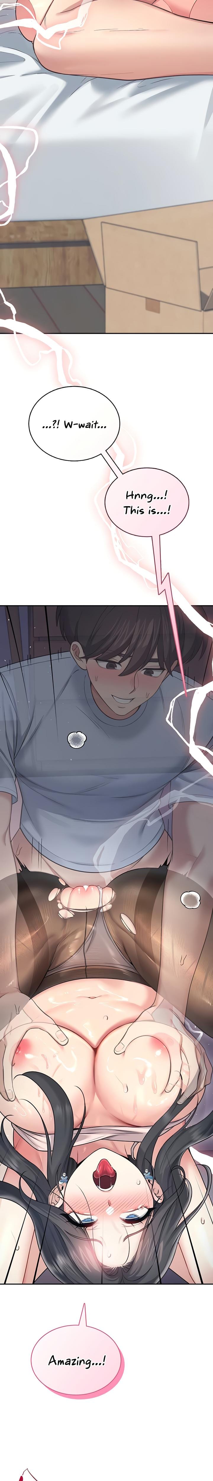 Wireless Onahole (Uncensored), chapter 52, page 27 of 35