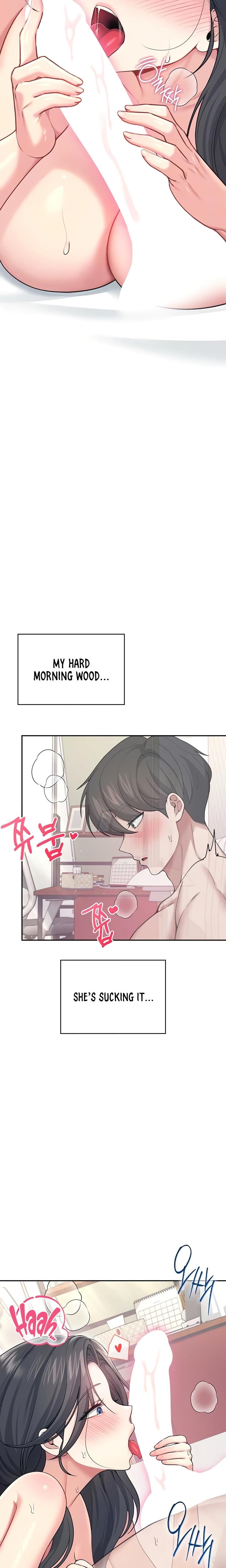 Wireless Onahole (Uncensored), chapter 53, page 7 of 33