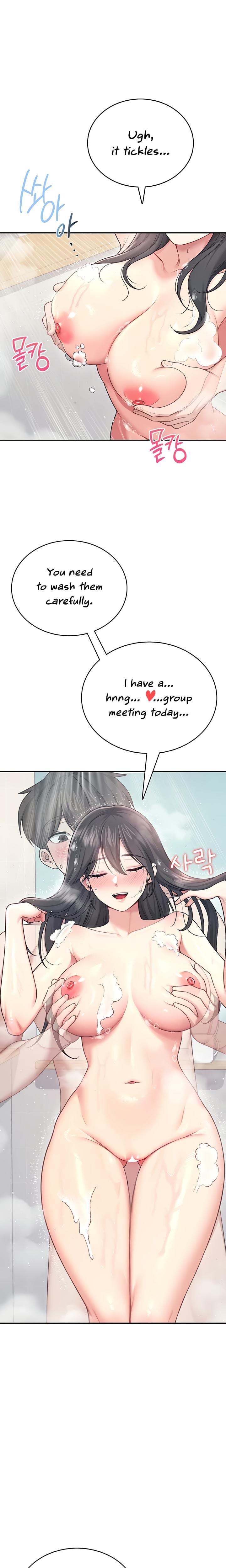 Wireless Onahole (Uncensored), chapter 53, page 10 of 33