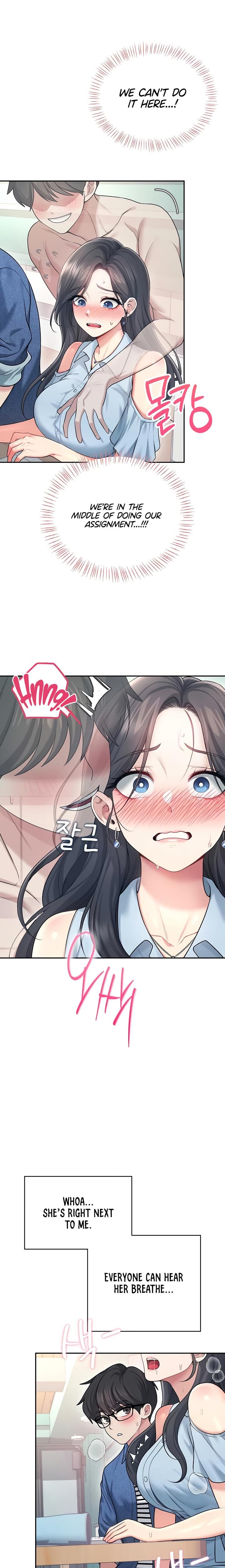 Wireless Onahole (Uncensored), chapter 53, page 27 of 33