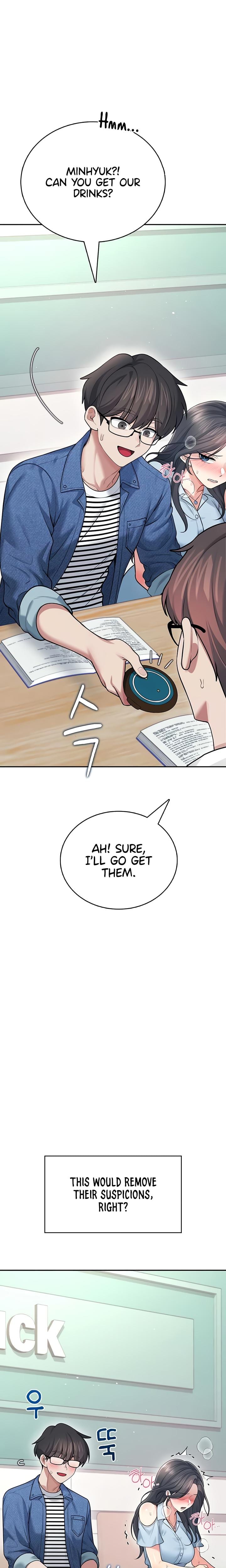 Wireless Onahole (Uncensored), chapter 53, page 30 of 33