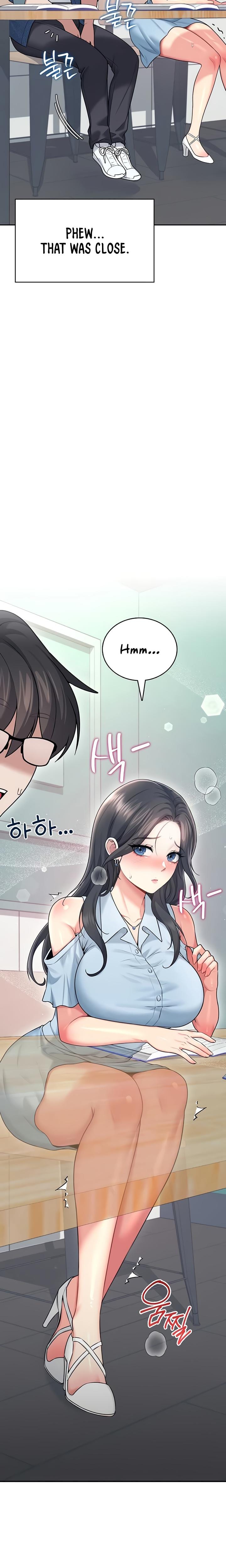 Wireless Onahole (Uncensored), chapter 53, page 31 of 33