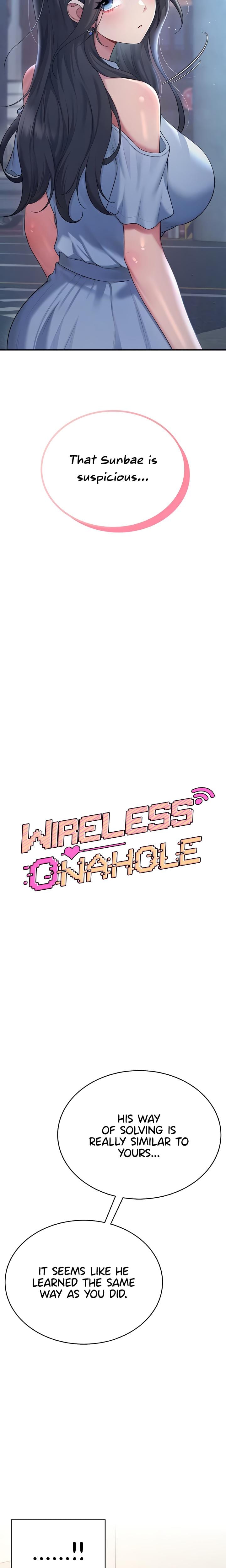 Wireless Onahole (Uncensored), chapter 54, page 5 of 35