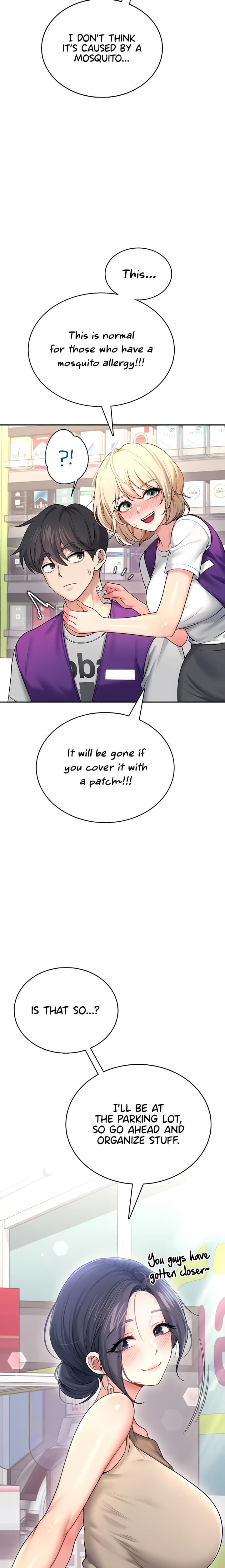 Wireless Onahole (Uncensored), chapter 54, page 16 of 35