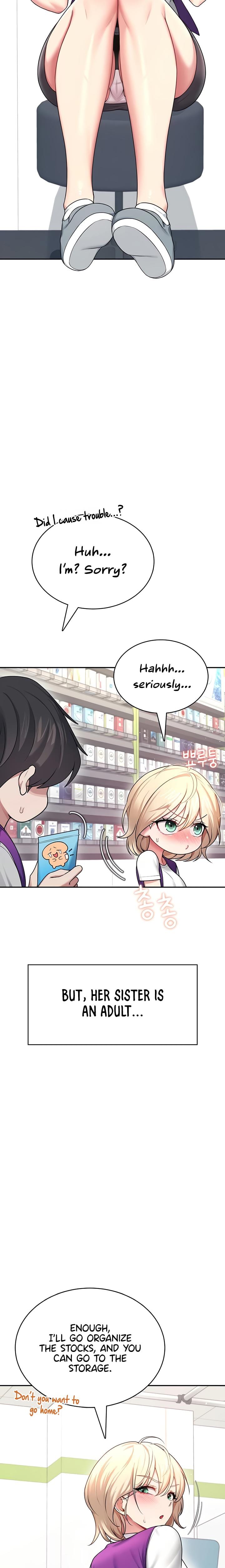 Wireless Onahole (Uncensored), chapter 54, page 18 of 35