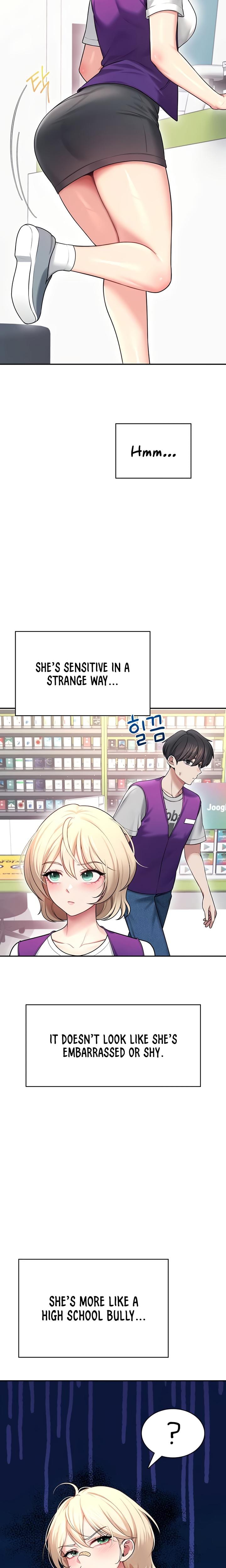 Wireless Onahole (Uncensored), chapter 54, page 19 of 35