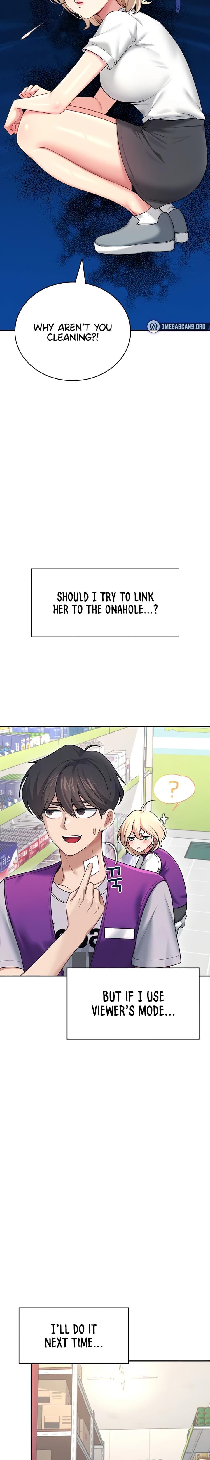 Wireless Onahole (Uncensored), chapter 54, page 20 of 35
