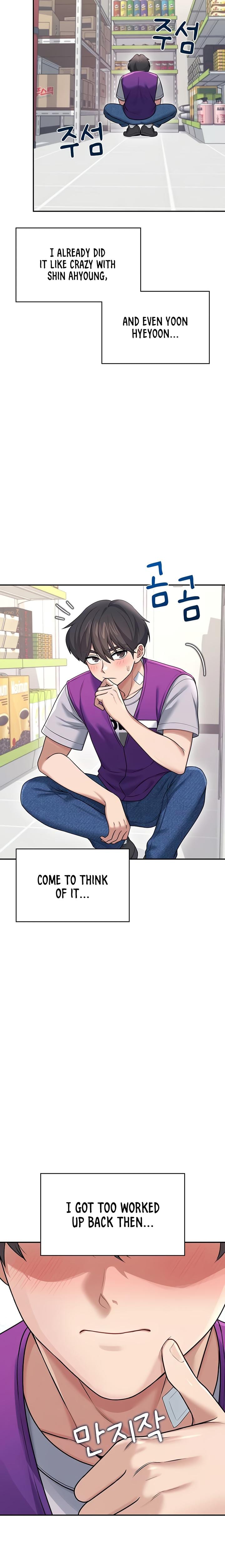 Wireless Onahole (Uncensored), chapter 54, page 21 of 35