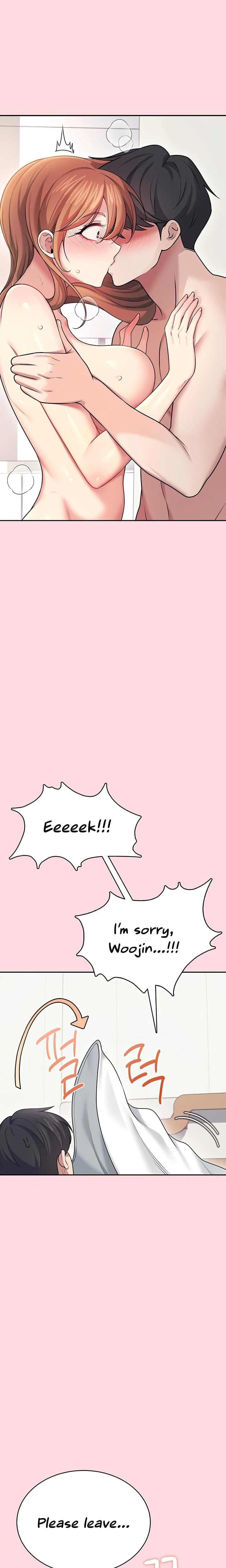 Wireless Onahole (Uncensored), chapter 54, page 23 of 35