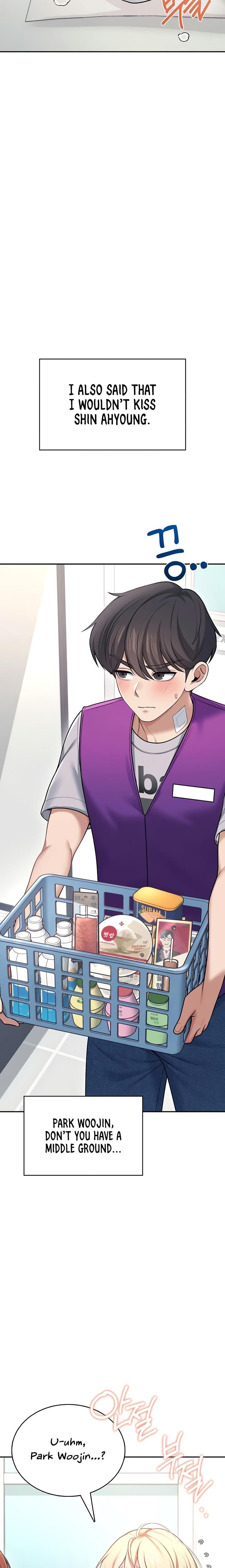 Wireless Onahole (Uncensored), chapter 54, page 25 of 35