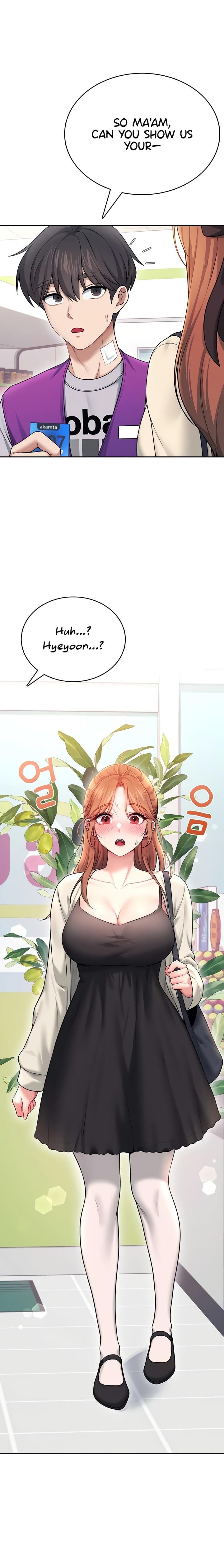 Wireless Onahole (Uncensored), chapter 54, page 27 of 35