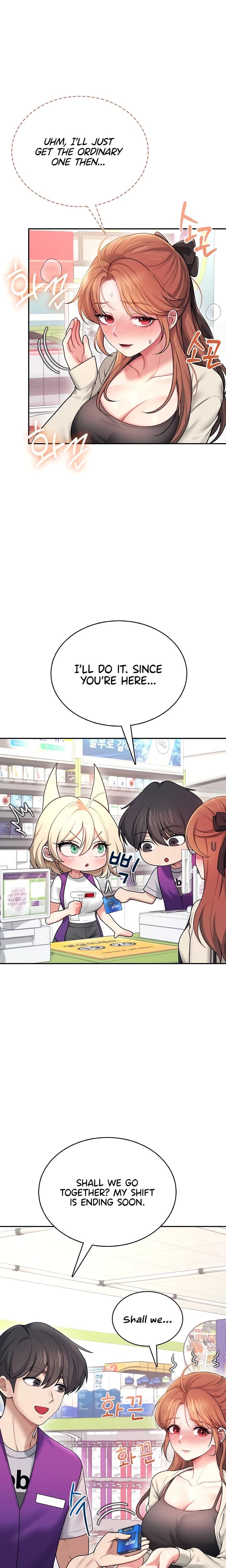 Wireless Onahole (Uncensored), chapter 54, page 28 of 35
