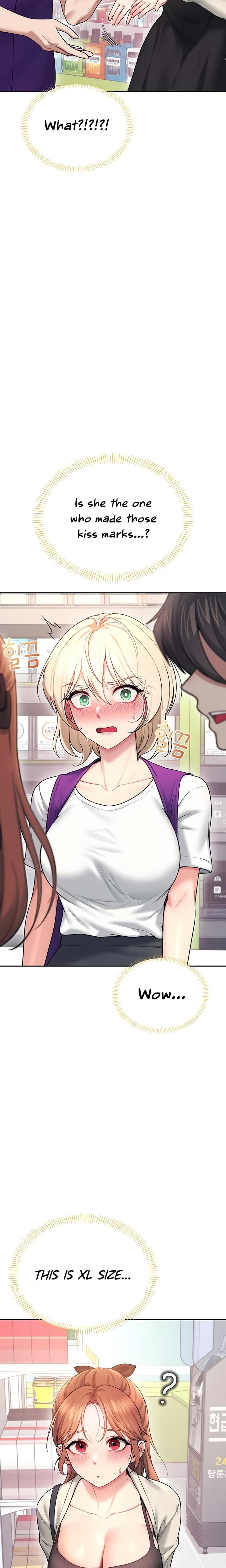 Wireless Onahole (Uncensored), chapter 54, page 29 of 35