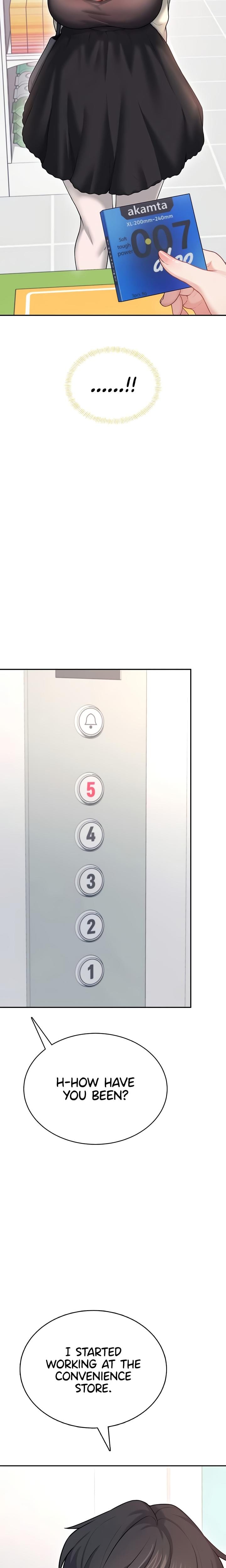 Wireless Onahole (Uncensored), chapter 54, page 30 of 35