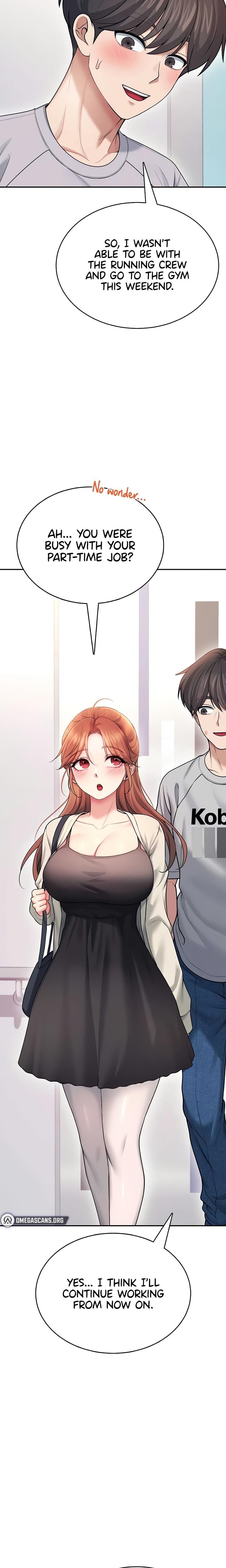 Wireless Onahole (Uncensored), chapter 54, page 31 of 35
