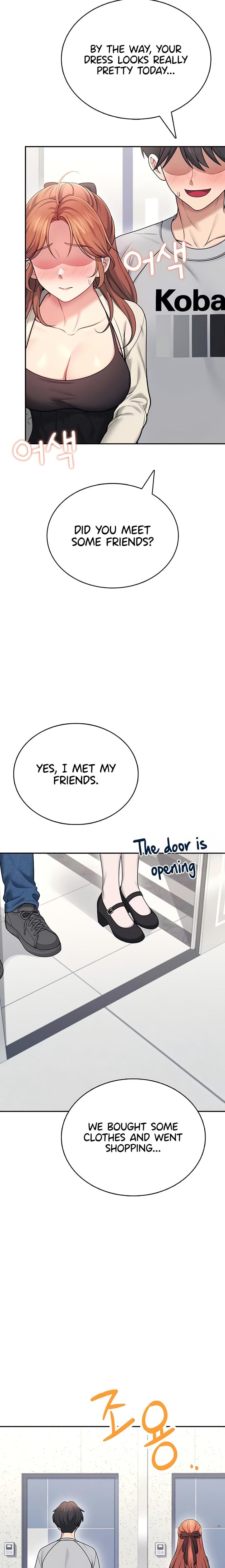 Wireless Onahole (Uncensored), chapter 54, page 32 of 35