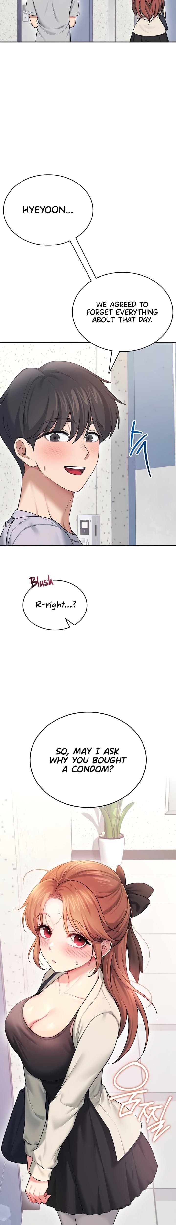 Wireless Onahole (Uncensored), chapter 54, page 33 of 35