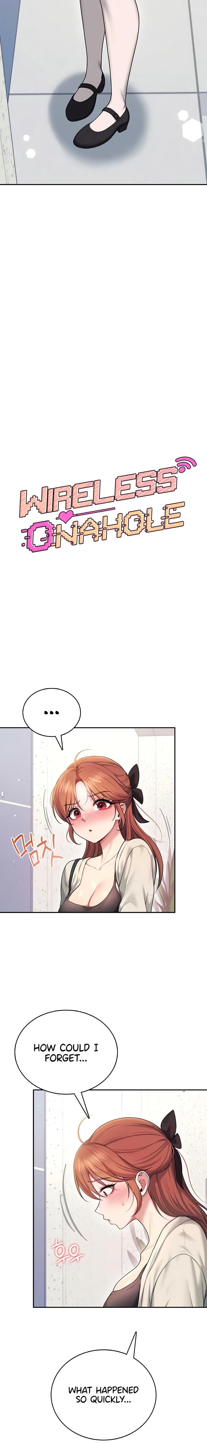 Wireless Onahole (Uncensored), chapter 55, page 5 of 32