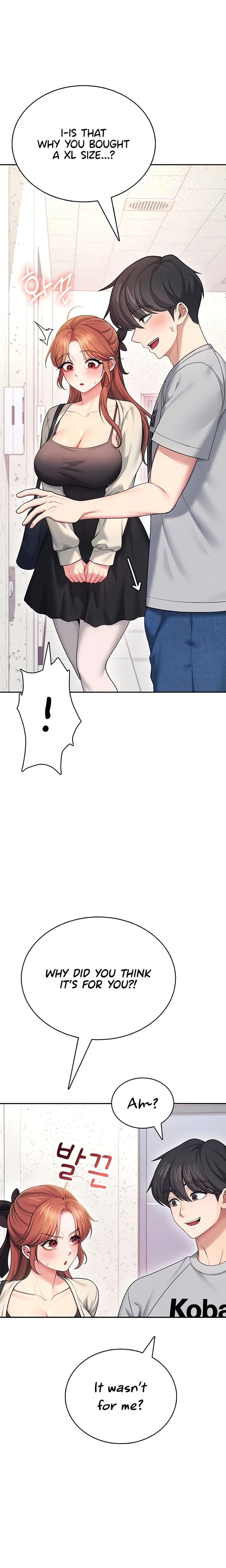 Wireless Onahole (Uncensored), chapter 55, page 6 of 32