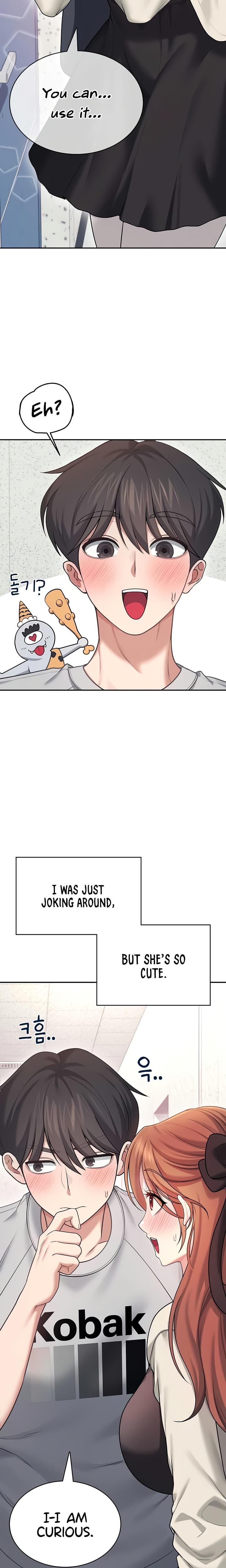Wireless Onahole (Uncensored), chapter 55, page 9 of 32