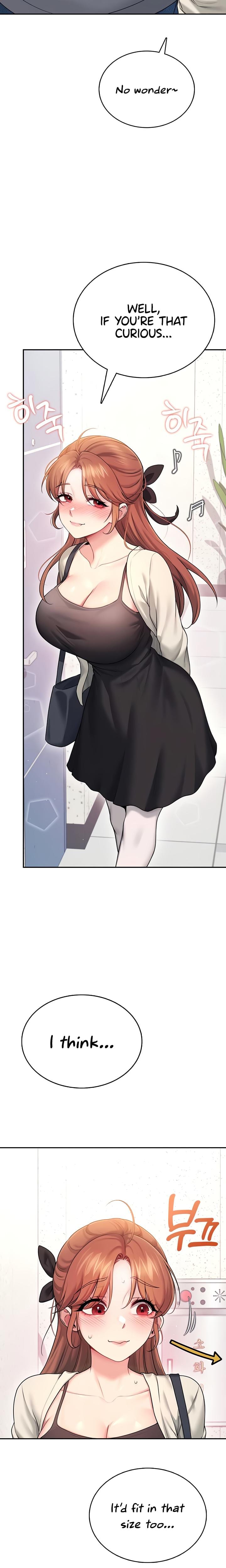 Wireless Onahole (Uncensored), chapter 55, page 10 of 32