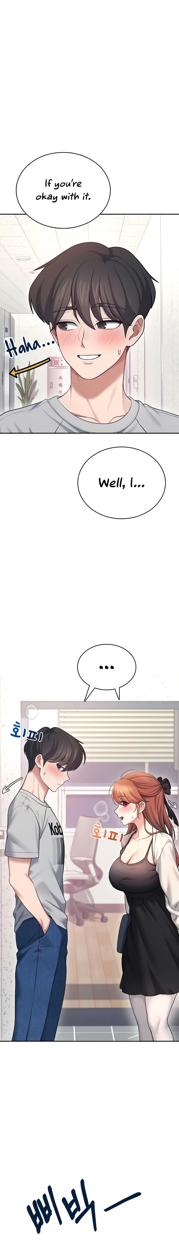 Wireless Onahole (Uncensored), chapter 55, page 11 of 32