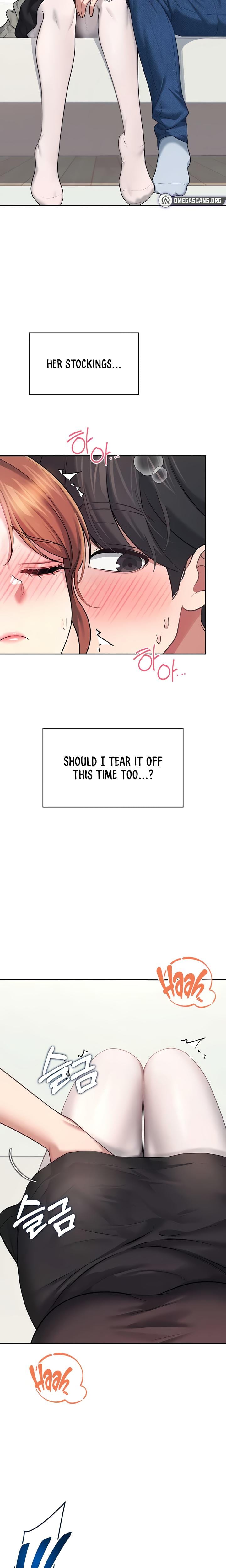 Wireless Onahole (Uncensored), chapter 55, page 14 of 32