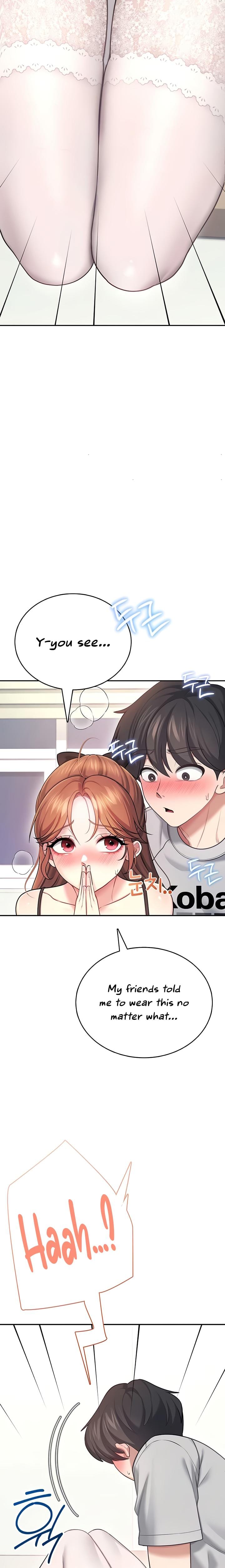 Wireless Onahole (Uncensored), chapter 55, page 16 of 32