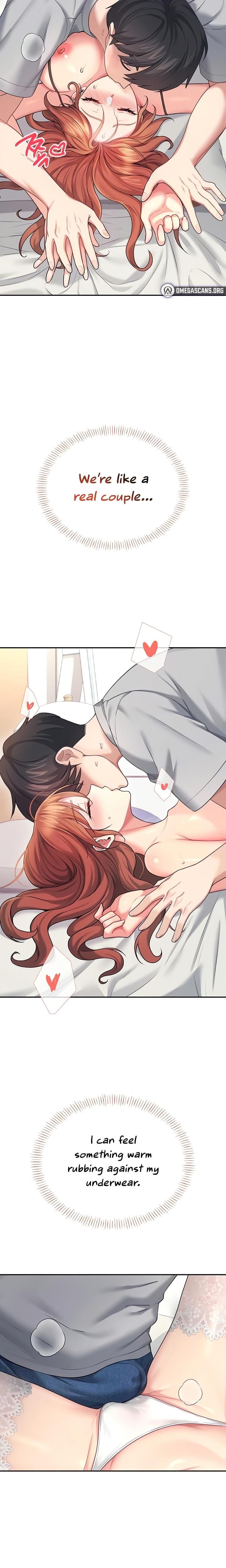 Wireless Onahole (Uncensored), chapter 55, page 20 of 32