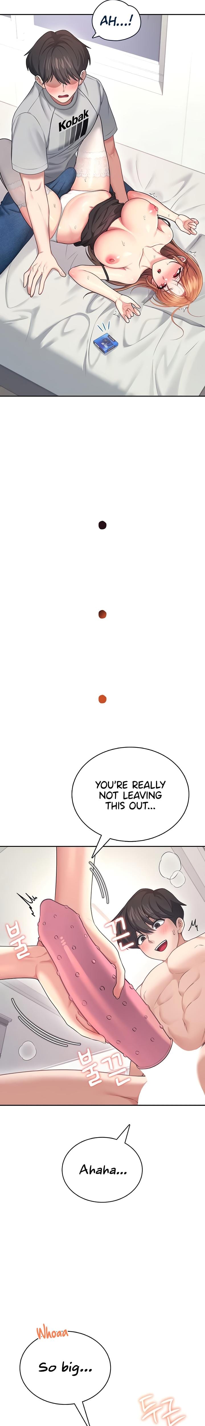 Wireless Onahole (Uncensored), chapter 55, page 22 of 32