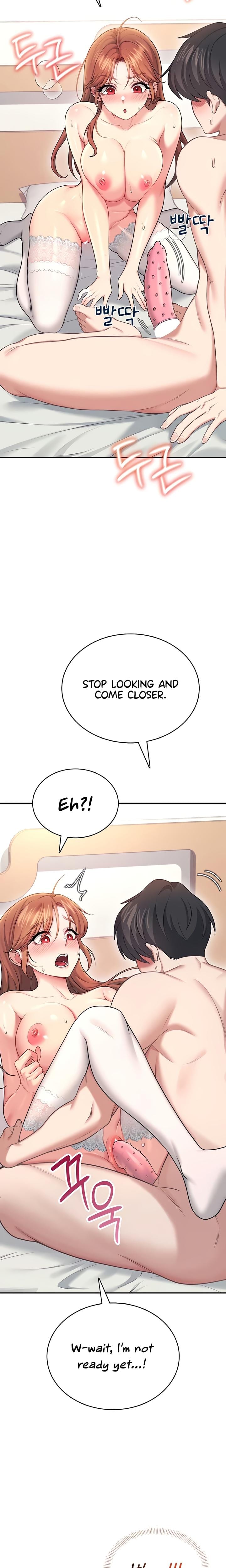 Wireless Onahole (Uncensored), chapter 55, page 23 of 32