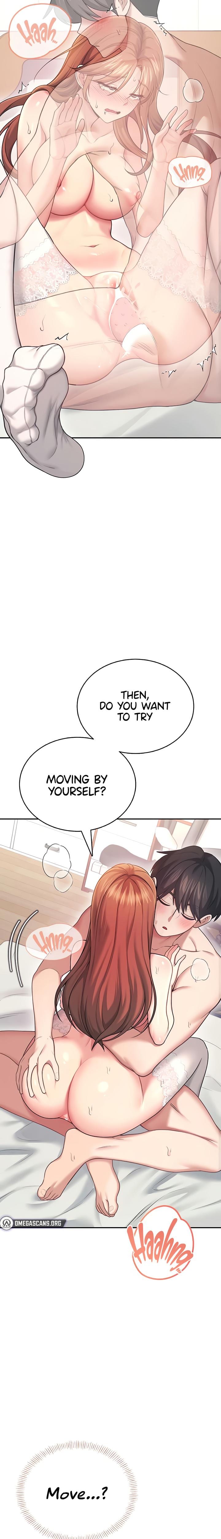 Wireless Onahole (Uncensored), chapter 55, page 25 of 32