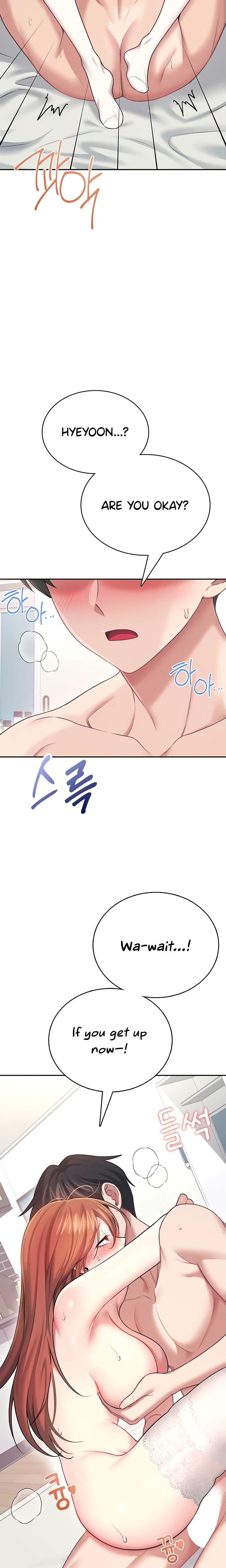 Wireless Onahole (Uncensored), chapter 55, page 27 of 32